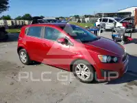 2013 Chevrolet Sonic photo