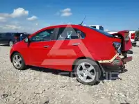 2013 Chevrolet Sonic фото
