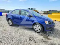 2013 Chevrolet Sonic фото