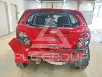 2013 Chevrolet Sonic фото