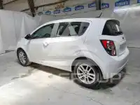2013 Chevrolet Sonic фото