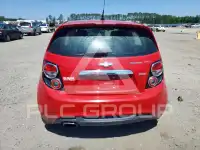 2013 Chevrolet Sonic фото