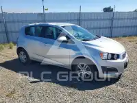 2013 Chevrolet Sonic фото