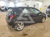2013 Chevrolet Sonic фото