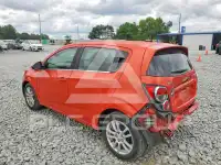 2013 Chevrolet Sonic фото