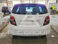 2013 Chevrolet Sonic фото
