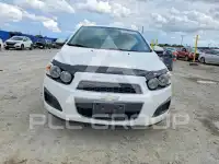 2013 Chevrolet Sonic фото