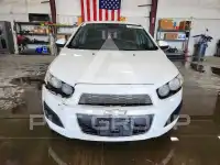 2013 Chevrolet Sonic фото