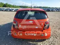 2013 Chevrolet Sonic photo