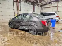 2013 Chevrolet Sonic photo