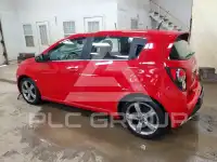 2013 Chevrolet Sonic фото