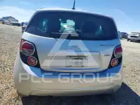 2013 Chevrolet Sonic фото