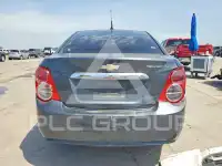2013 Chevrolet Sonic фото