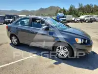 2013 Chevrolet Sonic photo