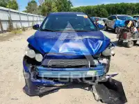 2013 Chevrolet Sonic фото