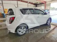 2013 Chevrolet Sonic фото