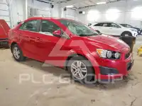 2013 Chevrolet Sonic фото