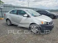 2013 Chevrolet Sonic photo