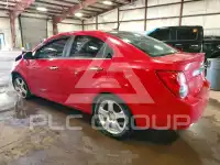 2013 Chevrolet Sonic photo