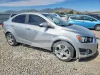 2013 Chevrolet Sonic фото