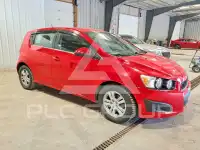 2013 Chevrolet Sonic фото