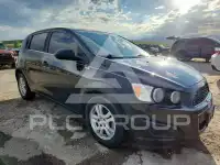 2013 Chevrolet Sonic фото