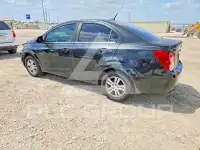 2013 Chevrolet Sonic photo