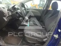 2013 Chevrolet Sonic photo