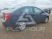 2013 Chevrolet Sonic фото