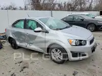 2013 Chevrolet Sonic photo