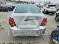 2013 Chevrolet Sonic photo