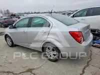 2013 Chevrolet Sonic photo