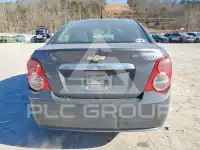 2013 Chevrolet Sonic фото