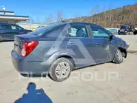 2013 Chevrolet Sonic фото