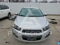 2013 Chevrolet Sonic photo