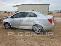2013 Chevrolet Sonic фото