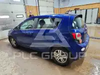 2013 Chevrolet Sonic фото
