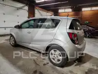 2013 Chevrolet Sonic photo