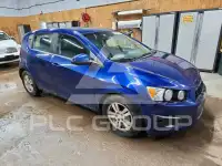 2013 Chevrolet Sonic фото