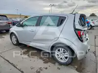 2013 Chevrolet Sonic фото