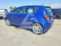 2013 Chevrolet Sonic фото