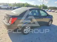 2013 Chevrolet Sonic фото