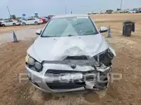 2013 Chevrolet Sonic фото