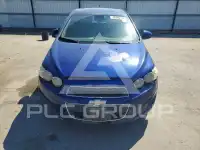 2013 Chevrolet Sonic фото
