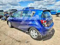 2013 Chevrolet Sonic фото