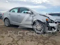 2013 Chevrolet Sonic фото