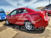 2013 Chevrolet Sonic фото