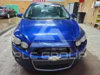 2013 Chevrolet Sonic фото