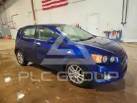 2013 Chevrolet Sonic фото