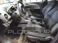 2013 Chevrolet Sonic фото